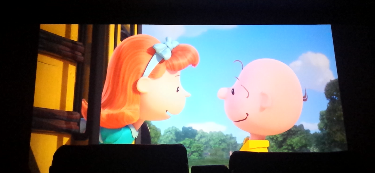 Sacerdotus Peanuts The Movie