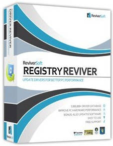 ReviverSoft Registry Reviver 4.6 Full Español 