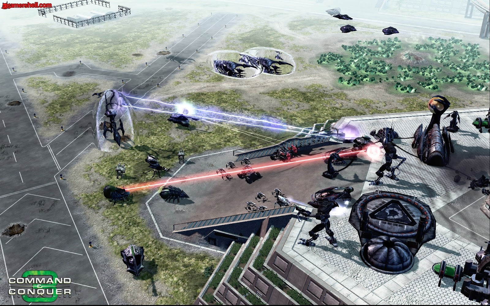 Command conquer 3 tiberium wars free download full game pc