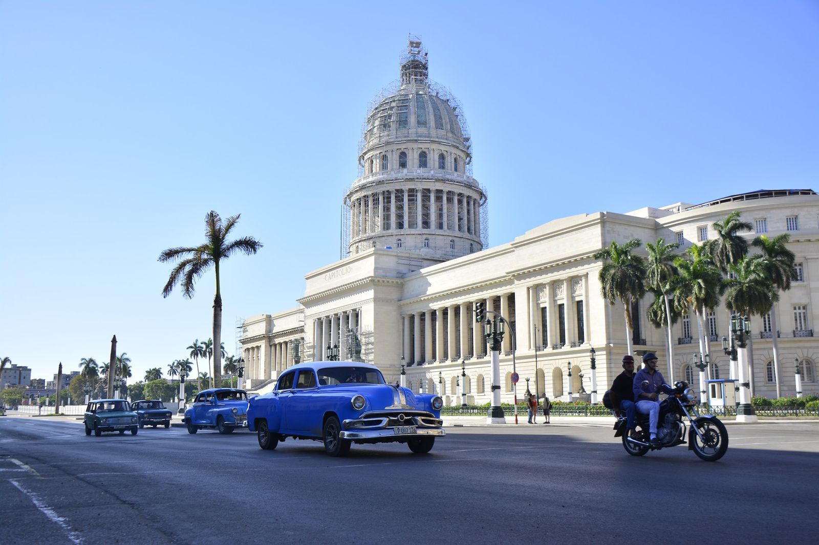 CUBA: A TRAVEL BLOG