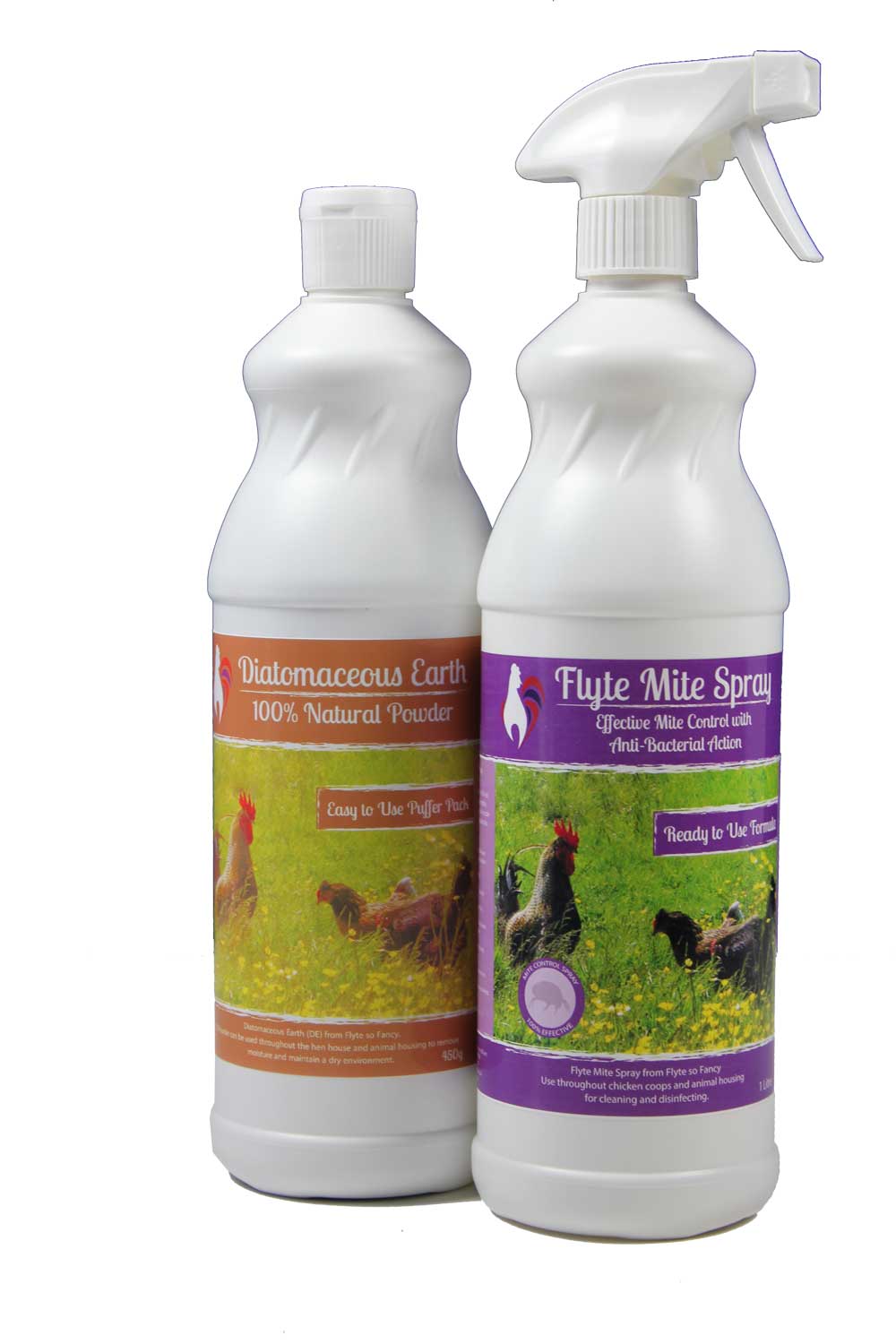 Flyte So Fancy Revenge of the Red Mite