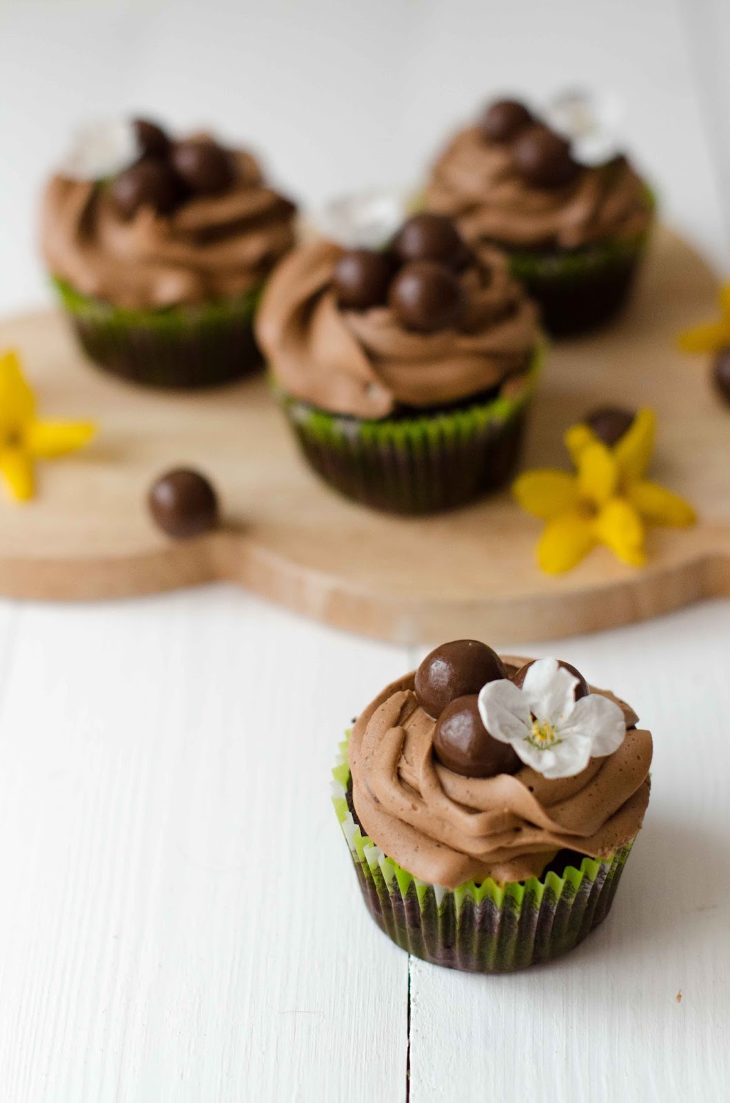 Cup Cake Aux Pepites De Chocolat Cup Cake Aux Pepites De Chocolat
