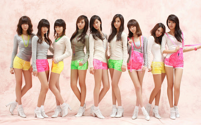 13234-Stylish SNSD Girls Generations HD Wallpaperz