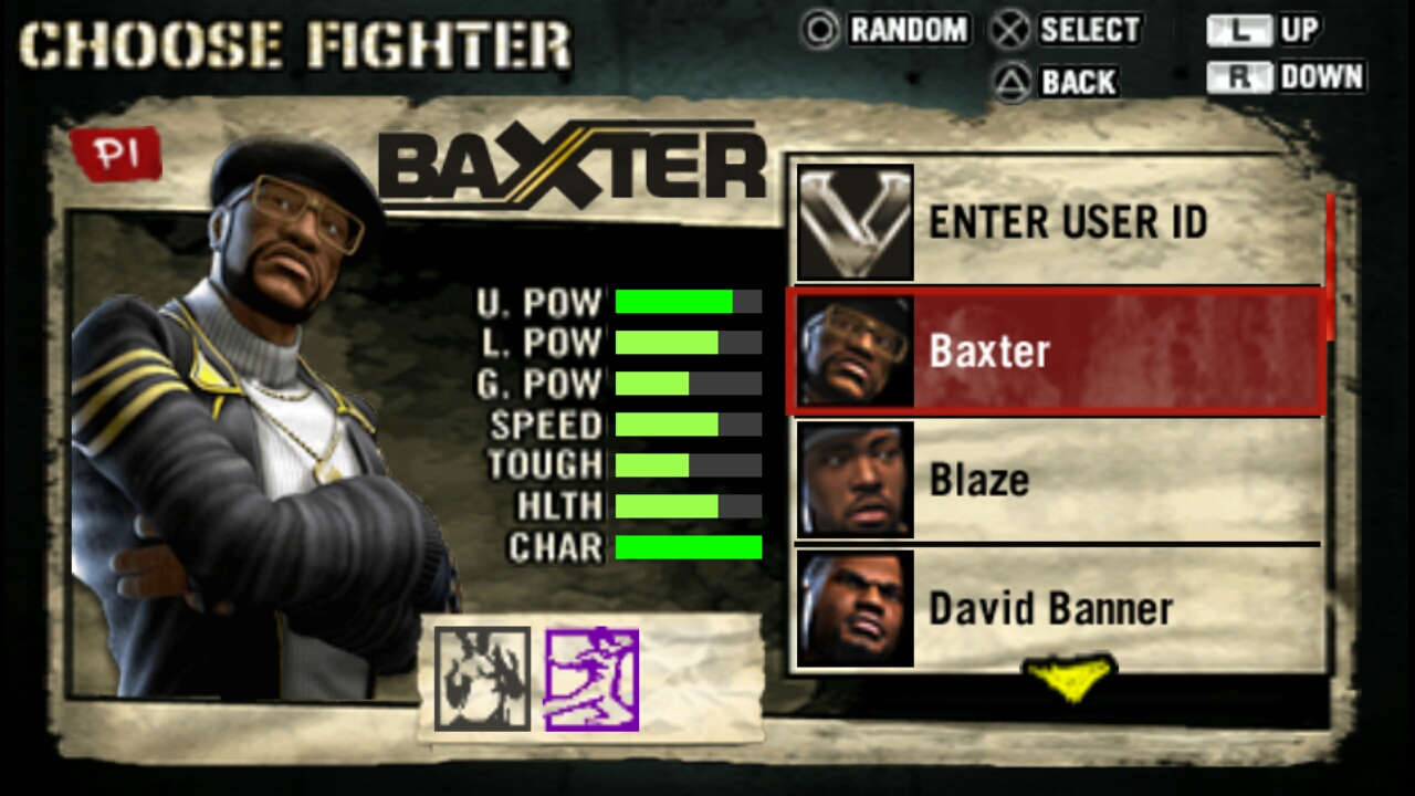 Def jam fight for new york