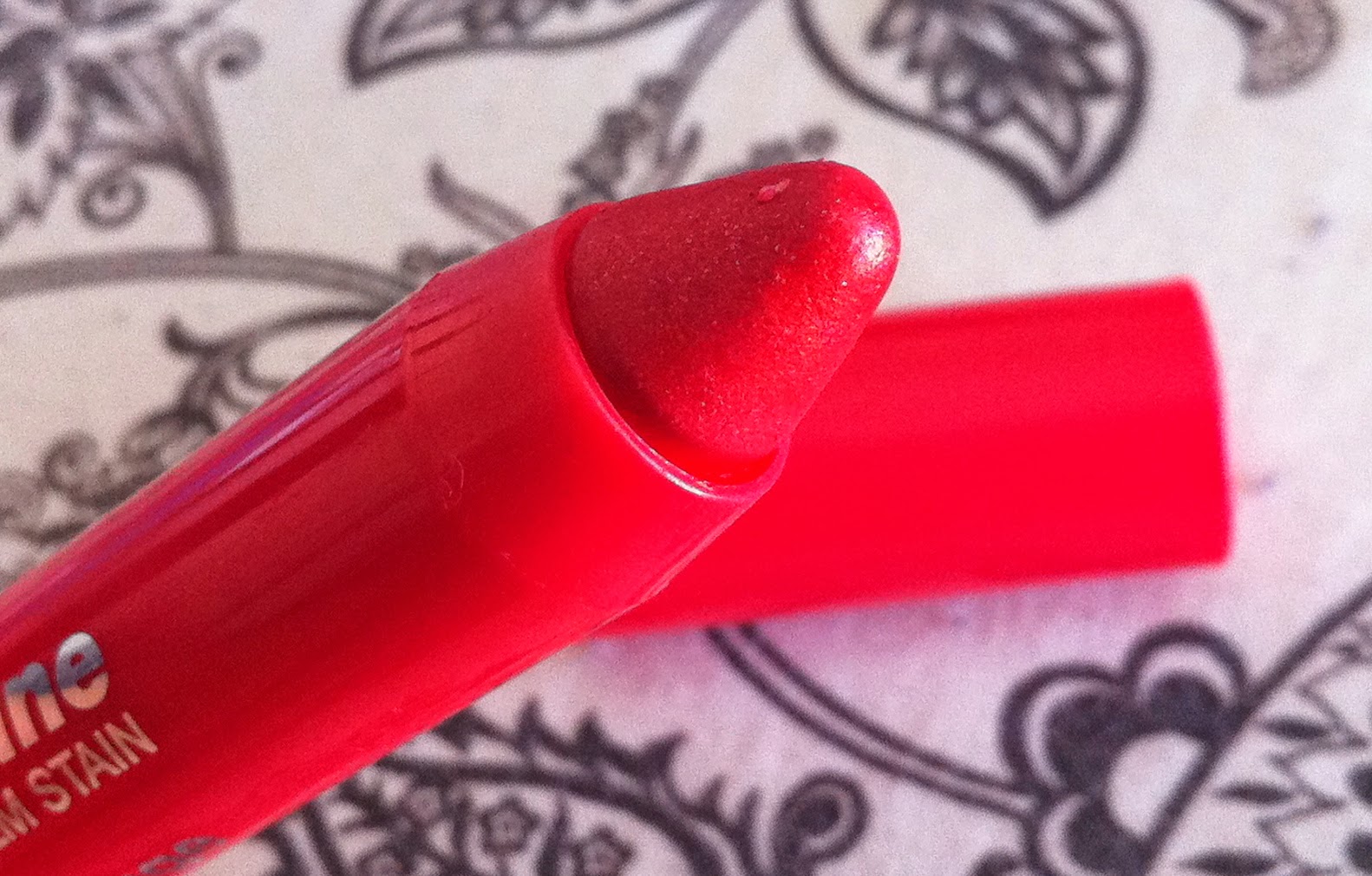 REVIEW Jordana Twist and Shine Moisturizing Lip Balm Stain CiaoCiao808