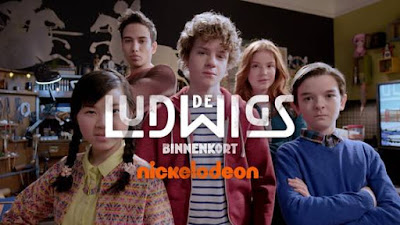heerlijkheid pad dinsdag NickALive!: Nickelodeon Netherlands Unveils First-Look At "De Ludwigs"