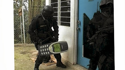 Application for Nokia 3310 is endless
