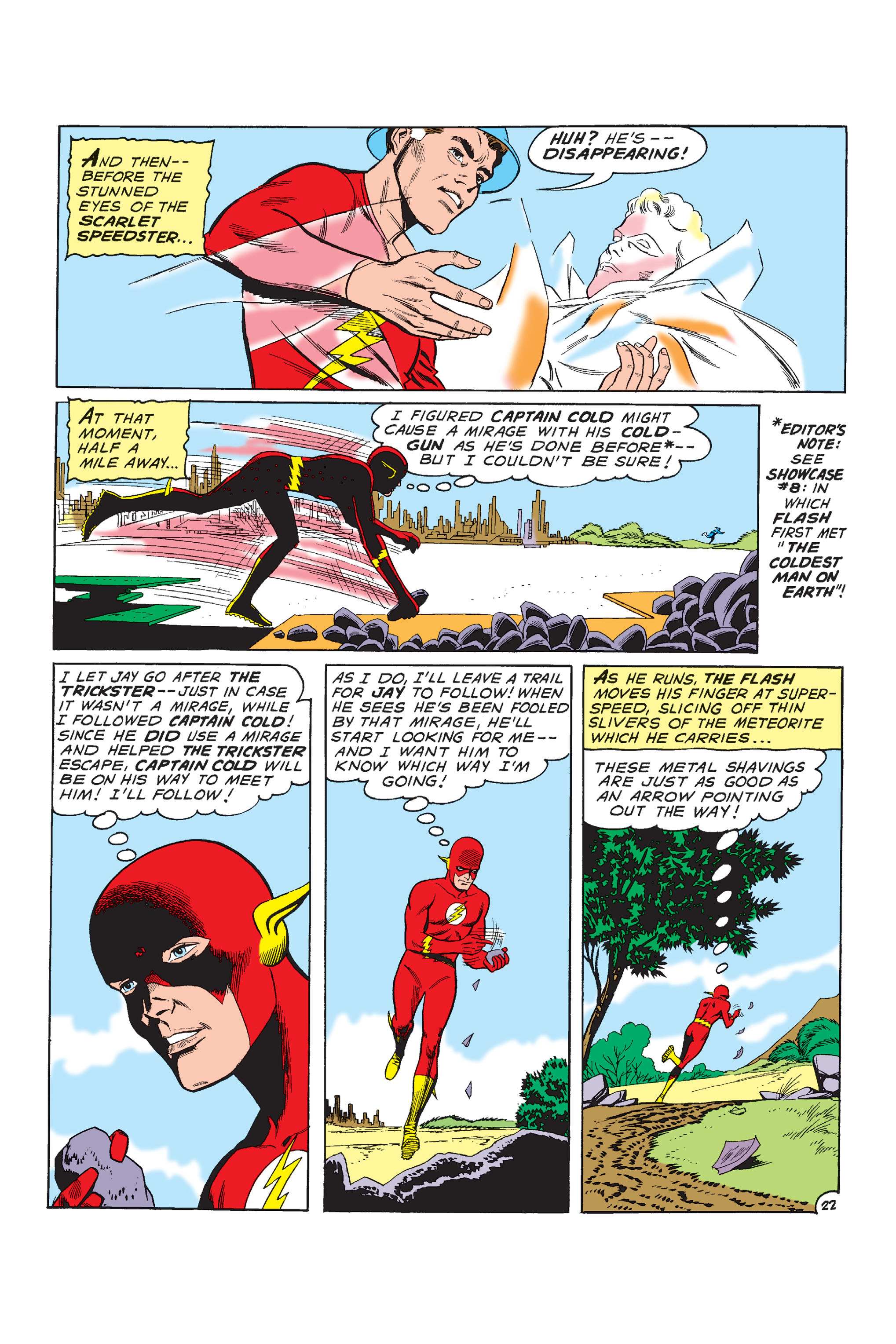 Read online The Flash (1959) comic -  Issue #129 - 23