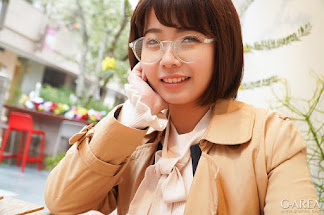 garea-748 shoko Eyeglasses OL F-Cup Fleshy Body PGM