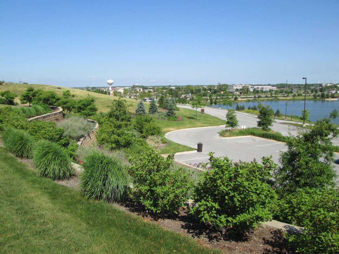 Munster, Indiana Improvements