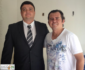 Entrevista com o Presidente da Câmara de Vereadores de Campo Grande/RN – Biênio 2013-2014