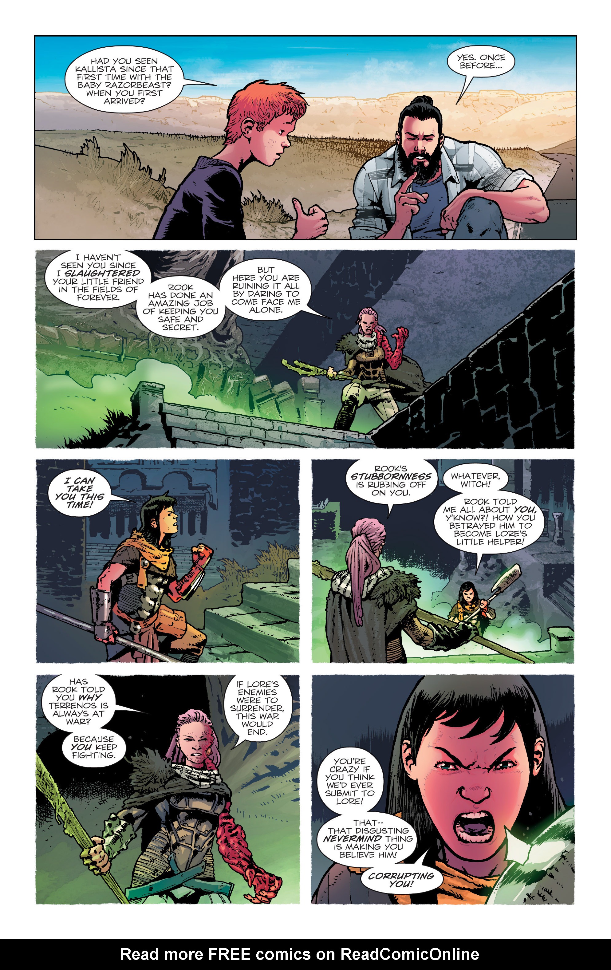Birthright (2014) issue 11 - Page 13