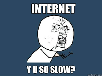 internet speed slow philippines
