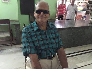 Scavin eye-wear gifts joy to the 'eyes' of Bhagwat Dham Ashray on this Independence day Scavin eye-wear gifts joy to the 'eyes' of Bhagwat Dham Ashray on this Independence day