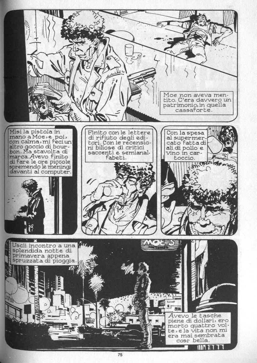 Dylan Dog (1986) issue 114 - Page 72