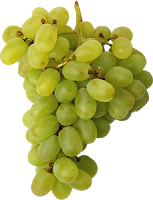 Uva verde png