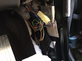 ミラジーノL700sのタイヤハウス室内側のデッドニング