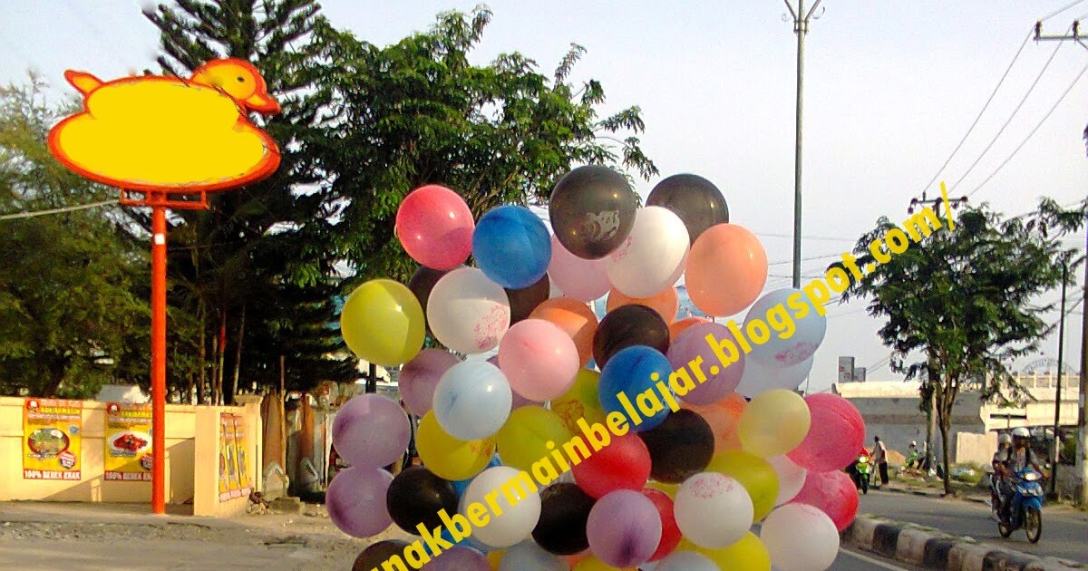 Telolet Apps Download Lagu Anak Balon Ku Ada Lima