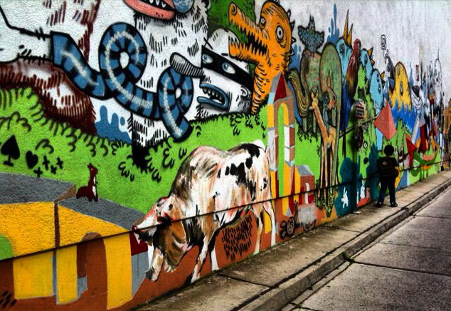 Graffiti S Can T Stopped 2013