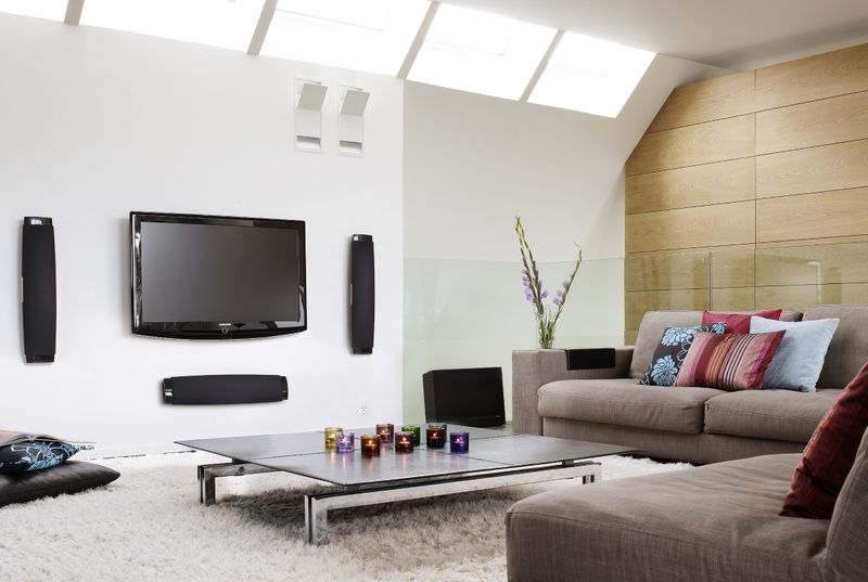 Living room furniture | Home decoration