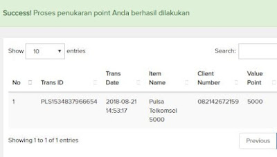Cara Mendapatkan Pulsa Gratis All Operator dari Uzon, Langsung Cair.