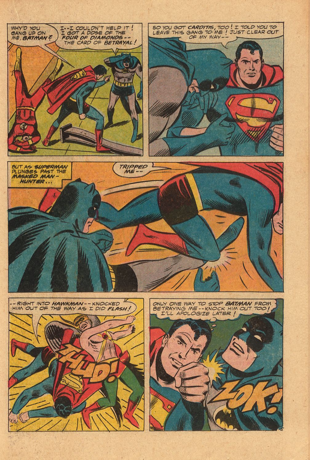 Justice League of America (1960) 43 Page 16