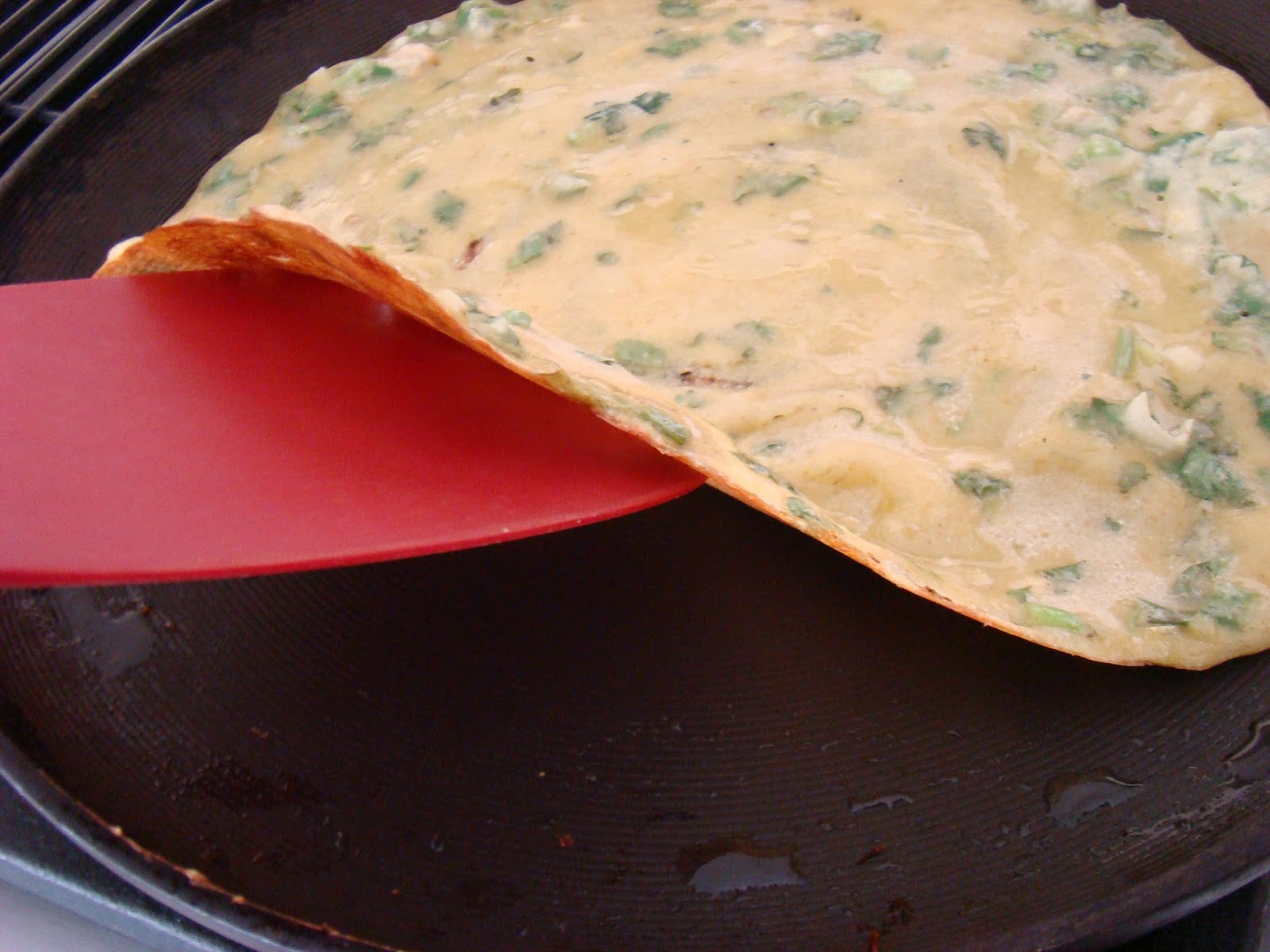 My Favorite Recipes Collection Savoury Sourdough Bread Batter Pancakes