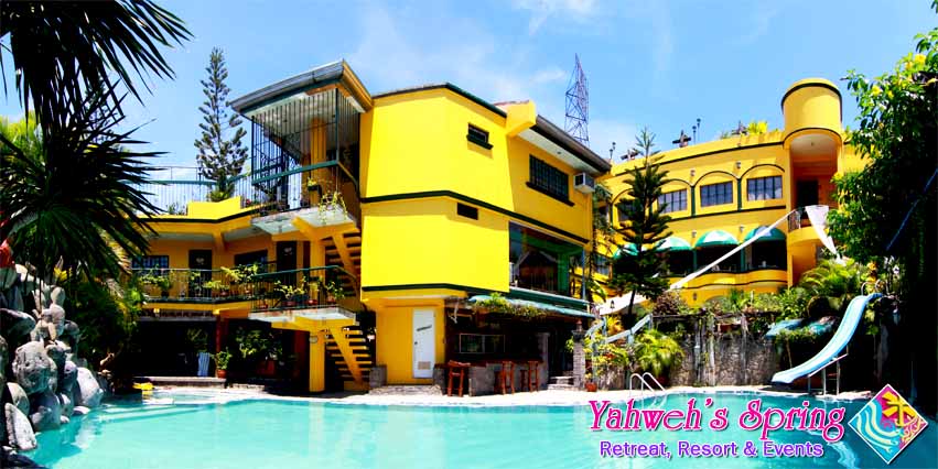 Yahweeh Hot Spring, Resort and Retreat
