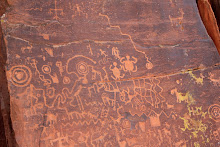Southern Sinagua Petroglyphs
