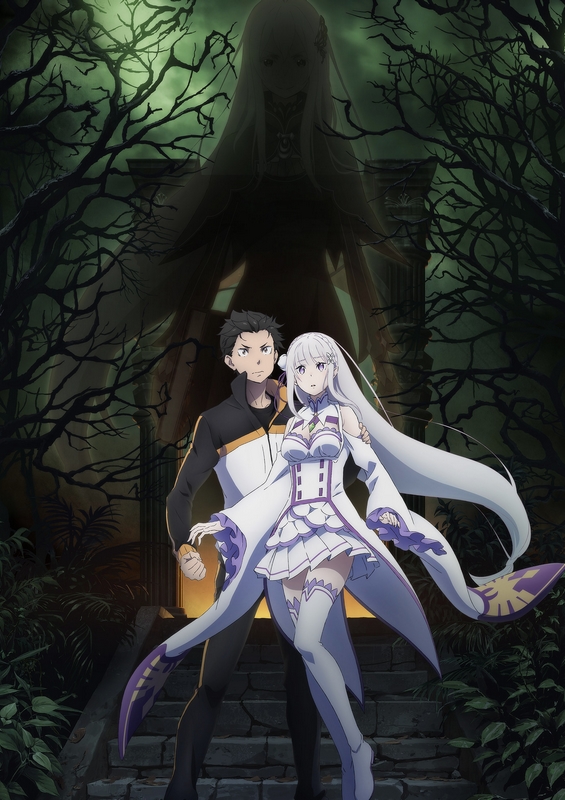 Re:Zero kara Hajimeru Isekai Seikatsu 2nd Season Re:Zero kara Hajimeru Isekai Seikatsu 2nd Season