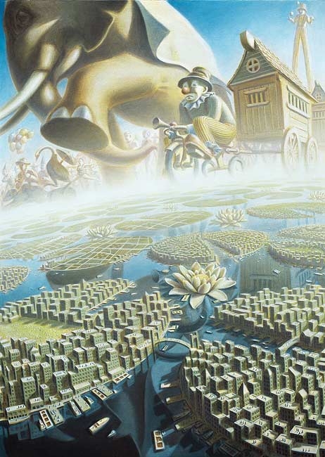 14-March-Jeff-Mihalyo-Symbolism-and-Narrative-in-Surreal-Oil-Paintings-www-designstack-co