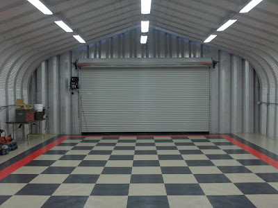 Desain Bengkel Kendaraan - METRO PROPERTI