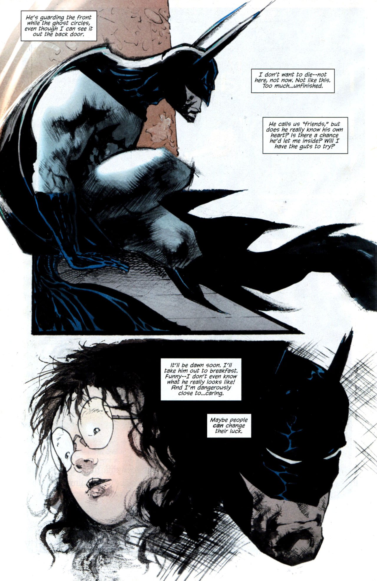 Read online Batman Confidential comic -  Issue #43 - 7