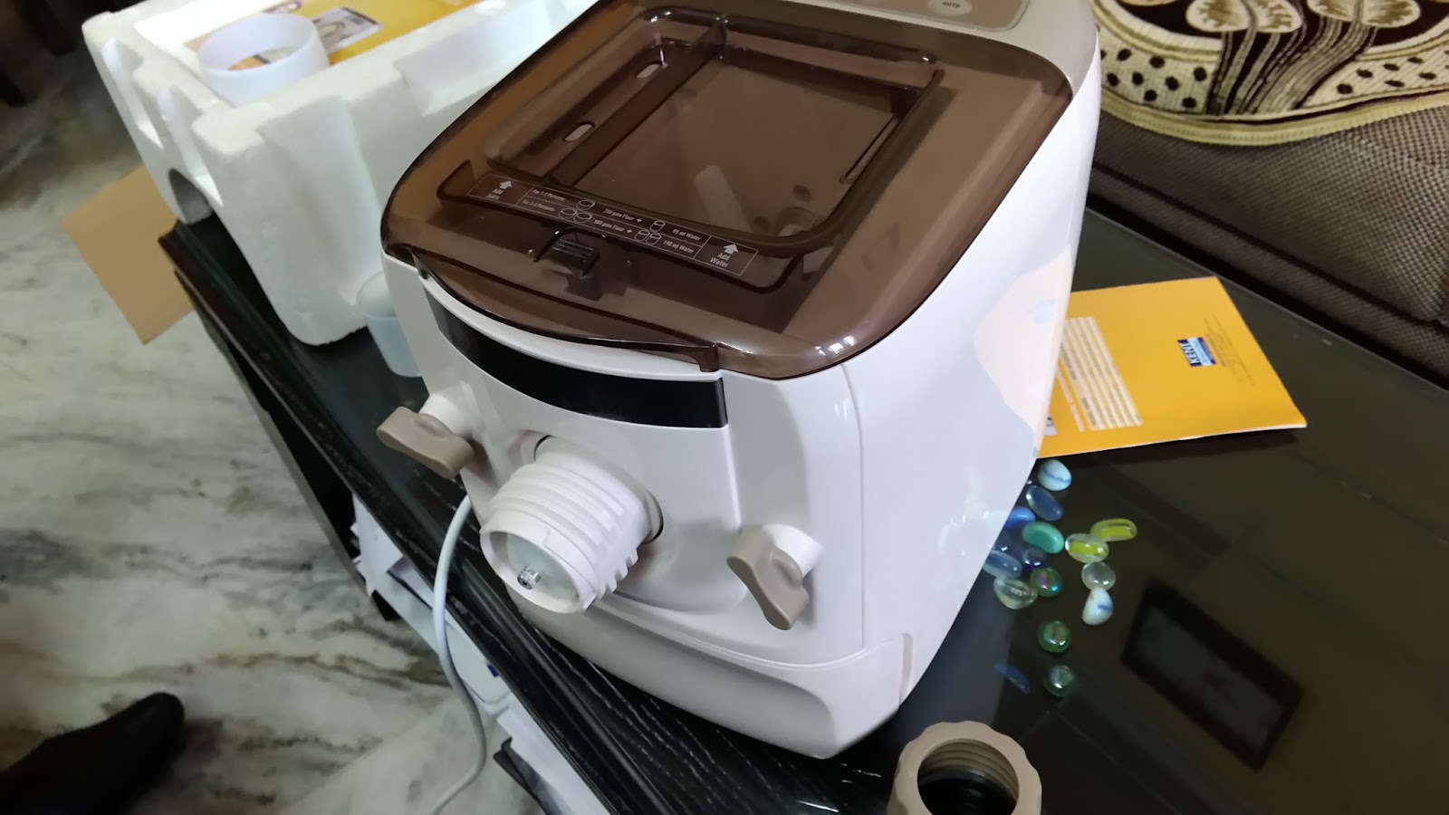 Kent Makes a Bold and Better Move with its Noodle and Pasta Maker