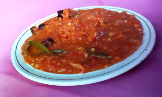 Sambalado Tulang Manih Sambal Praktis ala Padang