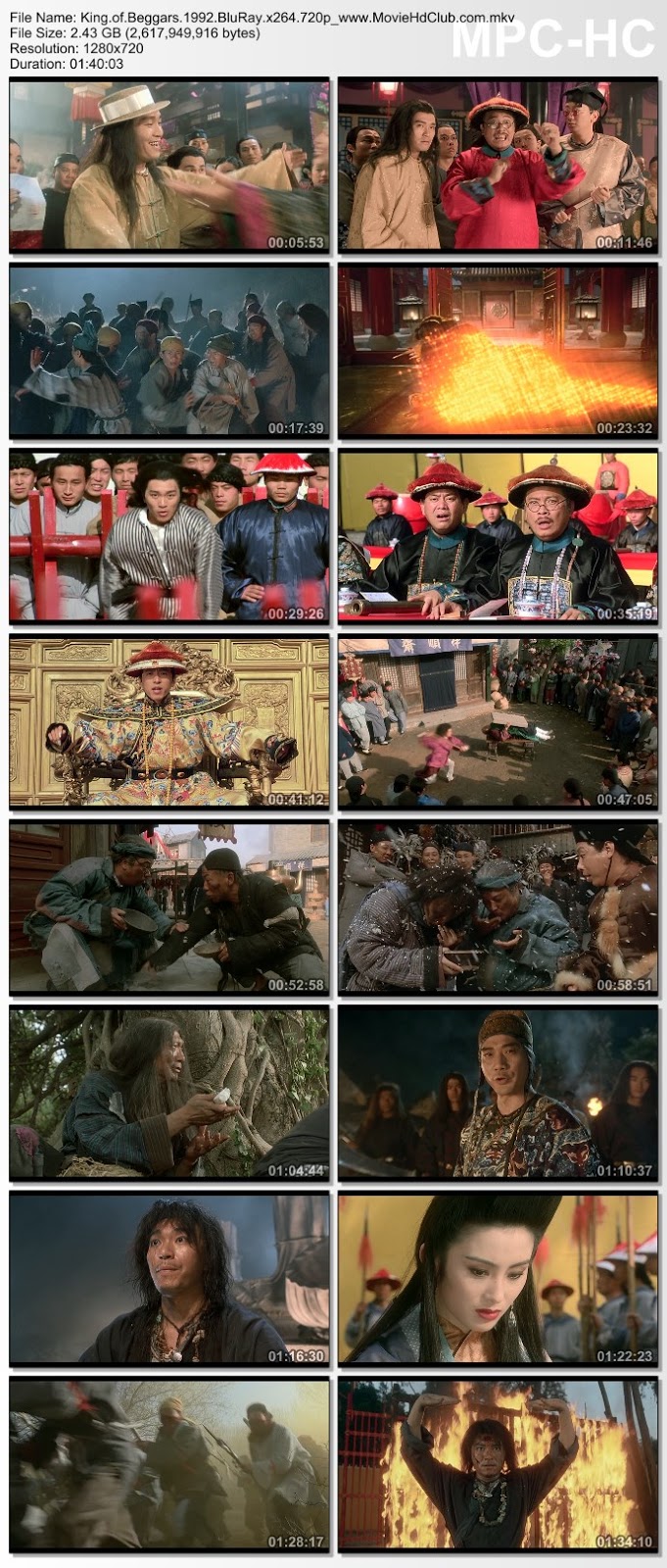 [Mini-HD] King of Beggars (1992) - ยาจกซู ไม้เท้าประกาศิต [1080p][เสียง:ไทย 5.1/Chi 5.1][ซับ:Chi/Eng][.MKV][2.44GB] KB_MovieHdClub_SS
