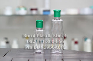  BOTOL  PLASTIK MURAH BP 0101 PUSAT Jual Botol  Plastik PET 