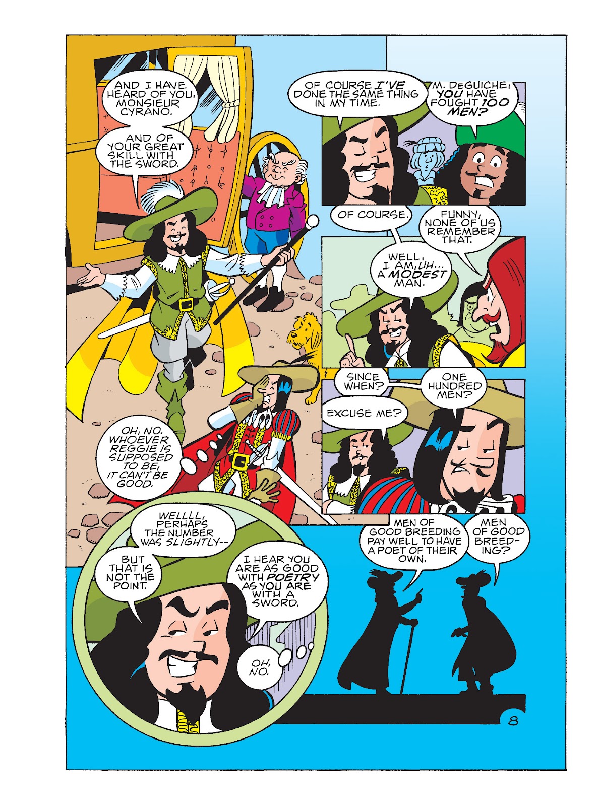 Archie And Me Comics Digest issue 7 - Page 43
