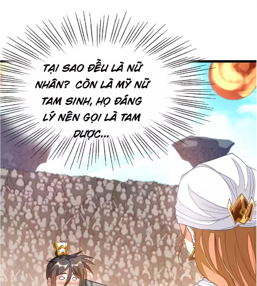 Cửu Dương Thần Vương Chapter 153 - TC Truyện