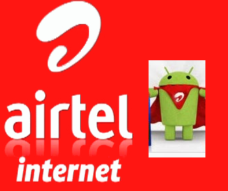 Airtel 1+1 Android Plan 4GB and 9GB cost 2000 and 3500 Respectively