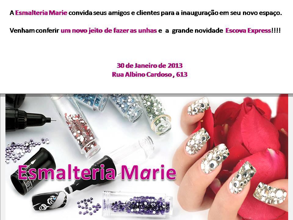 Esmalteria Marie