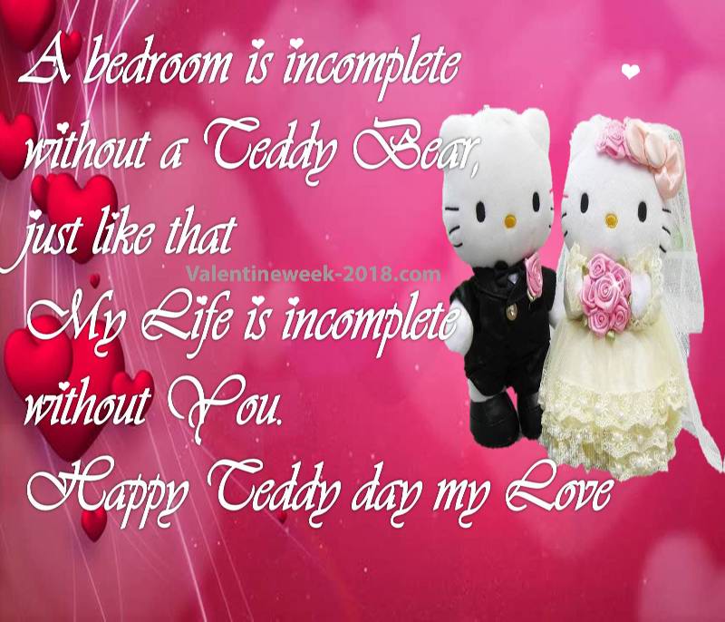 teddy day 2019 happy teddy bear day 2019 images pics