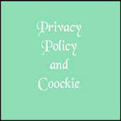 Privacy Policy and Coockie