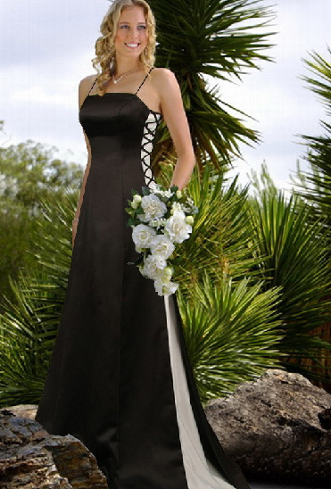 Gothic Wedding Dresses Images 3