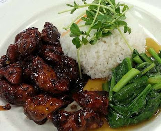 Resep Ayam Blackpepper ala China - Resep Menu Masakan
