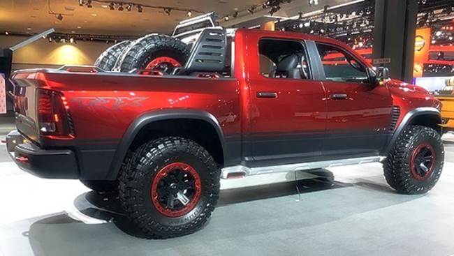 Ram Rebel Trx 2018 Price Release Date Suv And Truck Ram Rebel Trx 2018 Price Release Date