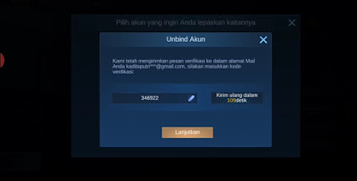 How to Unbind Inactive Mobile Legends Google Play Account 9