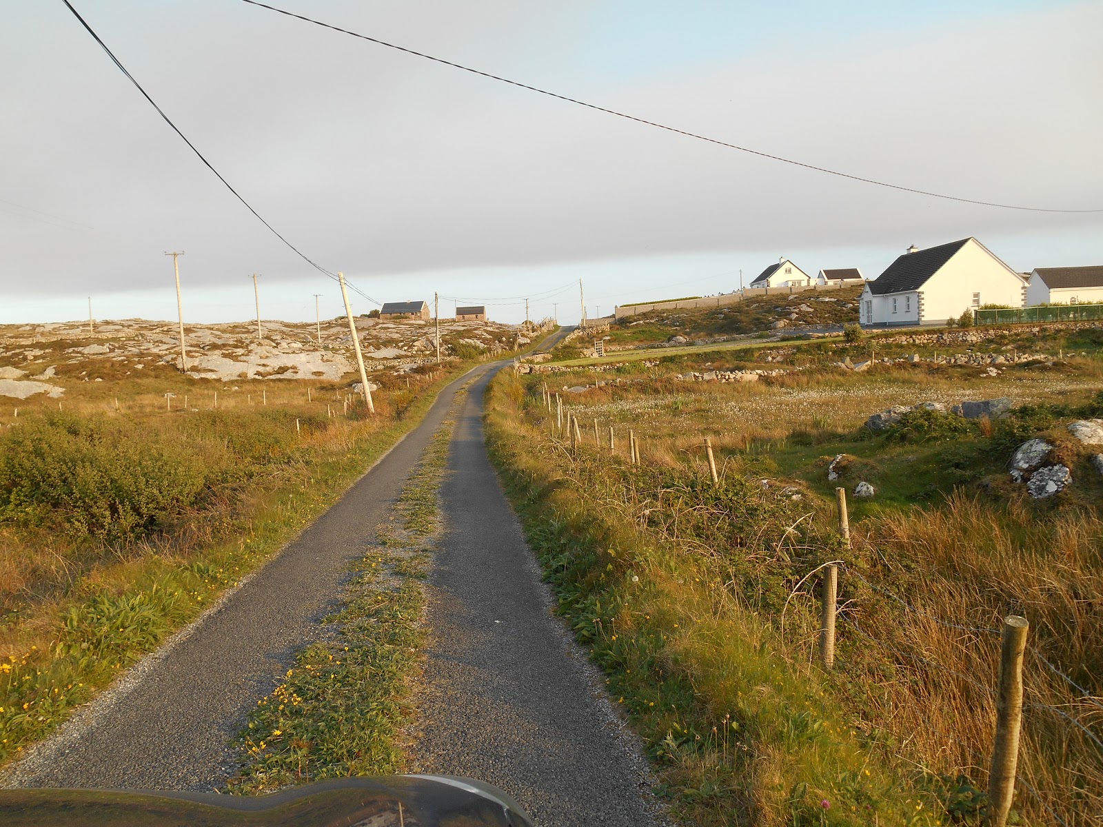 A lifetime of Islands Island 366 Furnace/Fornais, County Galway