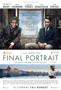 Final Portrait Poster