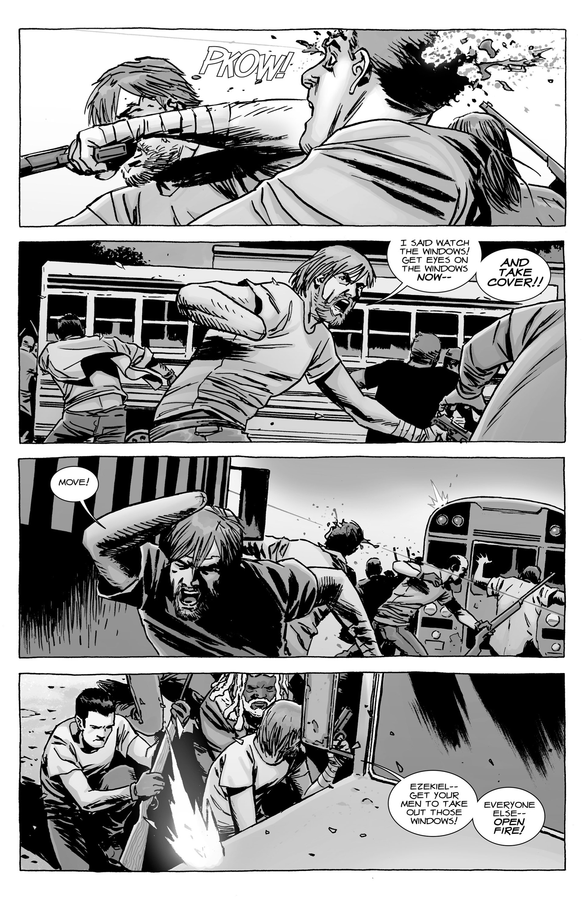 Read online The Walking Dead comic -  Issue #116 - 6
